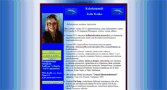 Desktop Screenshot of kehoterapia.net